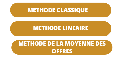 Les méthodes de notation du critère prix et les outils de la DAJ